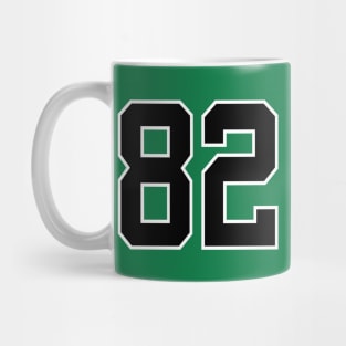 Number 82 Mug